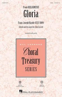 Gloria (from Heiligmesse) Standard