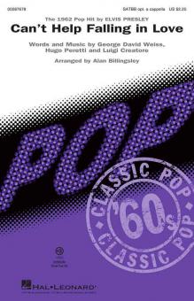 Can't Help Falling in Love 