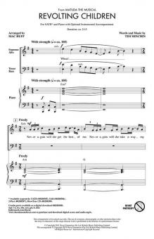 Revolting Children Standard