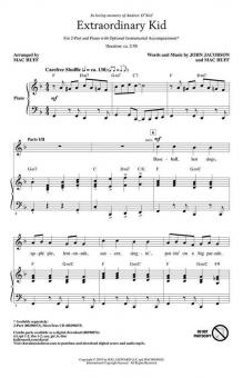 Extraordinary Kid Standard