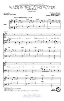 Wade in the Living Water 