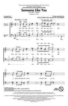 Someone Like You Standard