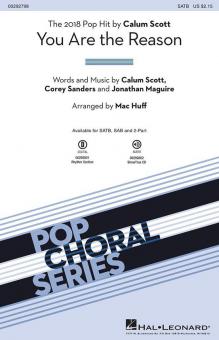 You Are the Reason Standard