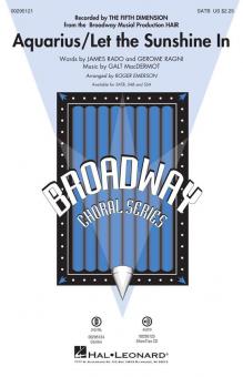 Aquarius - Let the Sunshine In Standard