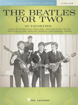 The Beatles for 2 Violins 