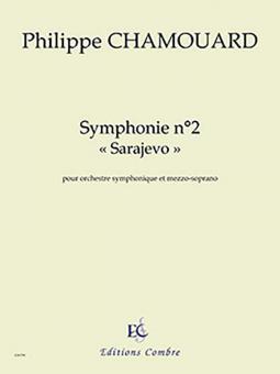 Symphonie no. 2 'Sarajevo' 