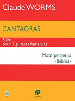 Cantaoras : Moto perpetuo 
