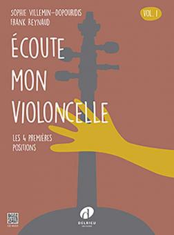 Ecoute mon violoncelle 1 