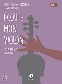 Ecoute mon violon 1 