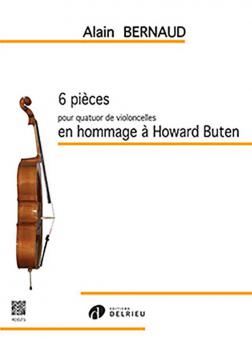 6 Pièces en hommage à Howard Buten 