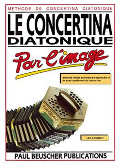 Concertina diatonique par l'image 