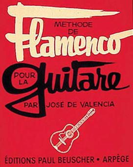 Méthode de flamenco 