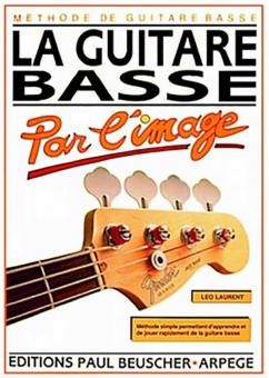 Guitare basse par l'image 