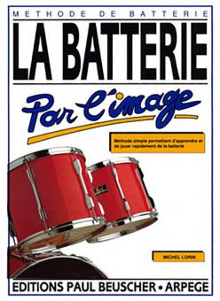 Batterie par l'image 