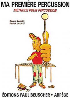 Ma première percussion 