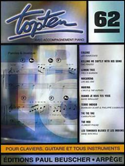 Top Ten no. 62 