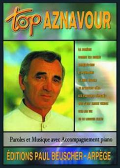 Top Aznavour 