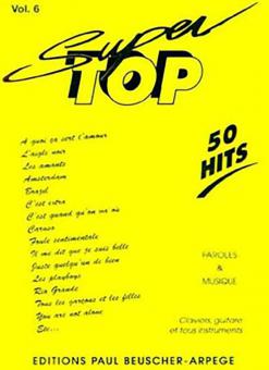 Super Top no. 6 