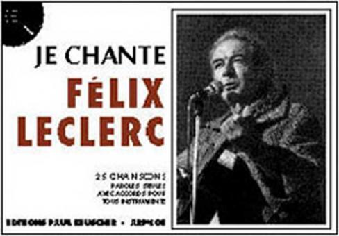 Je chante Leclerc 