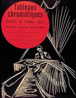 Tableaux chromatiques jazz 