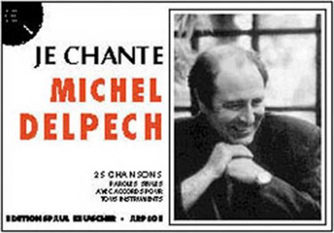 Je chante Delpech 