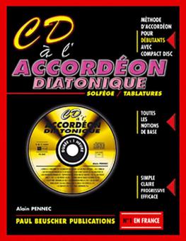 CD à l'Accordéon diatonique 