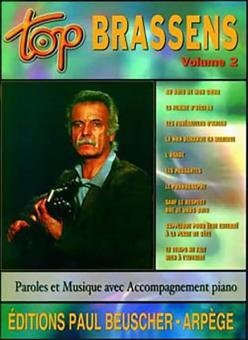 Top Brassens 2 