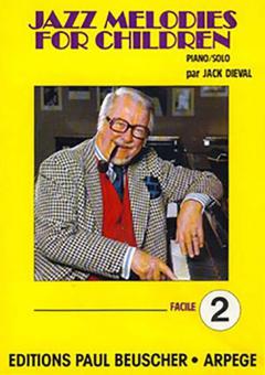 Jazz melodies for children no. 2 