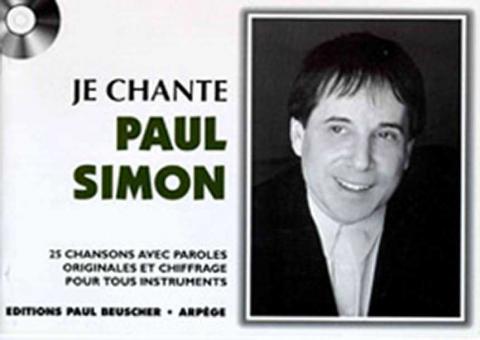 Je chante Simon 