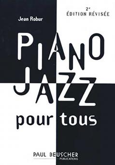Piano jazz pour tous 