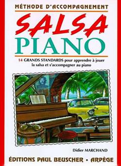 Salsa piano 