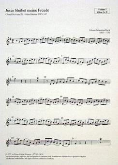 Jesus bleibet meine Freude 