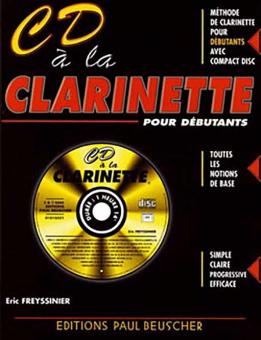 CD à la Clarinette 