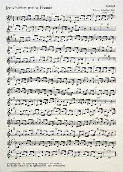 Jesus bleibet meine Freude 