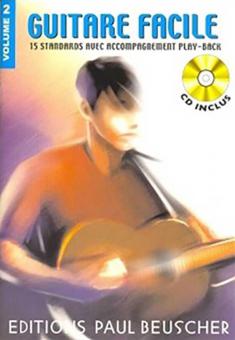 Guitare facile 2 
