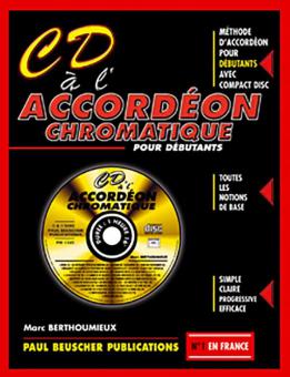 CD à l'Accordéon chromatique 