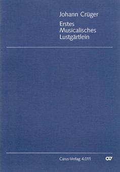 Erstes Musicalisches Lustgärtlein 