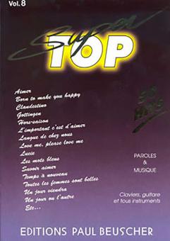 Super Top no. 8 