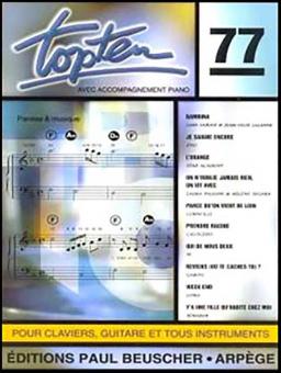 Top Ten no. 77 