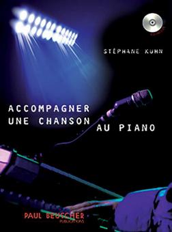 Accompagner une chanson au piano 