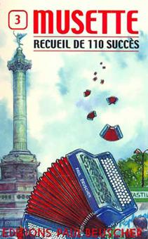 110 Succès musette 3 