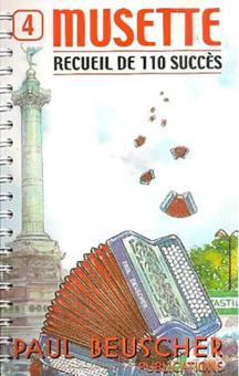 110 Succès musette 4 