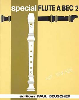 Spécial flûte à bec no. 2 