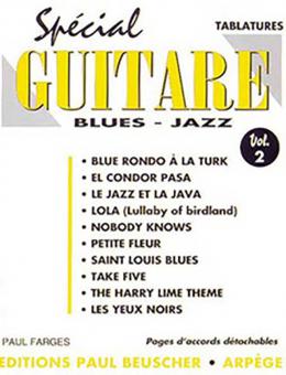 Special guitar no. 2 