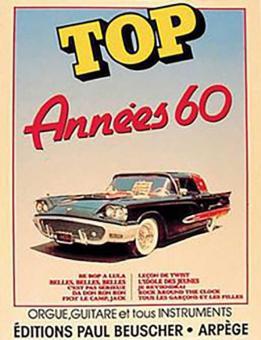 Top des années 60 
