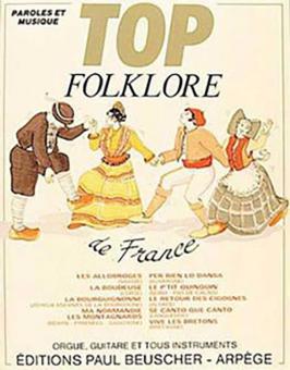 Top folklore de France 
