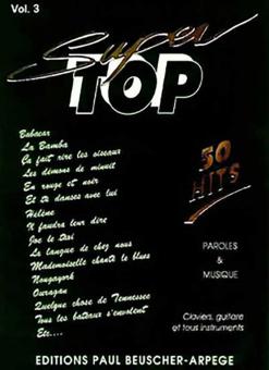 Super Top no. 3 