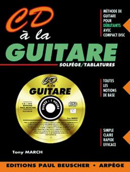 CD à la Guitare 
