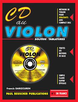 CD au Violon 