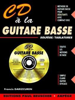CD à la Guitare basse 